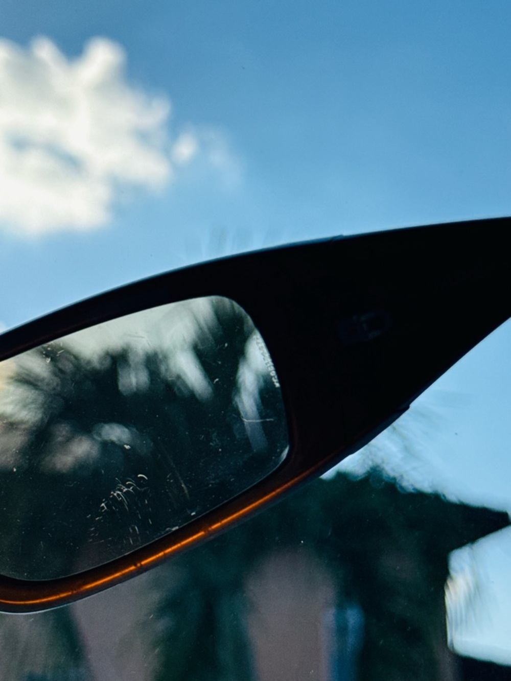 RARE 💫 Vintage CHANEL Vintage 5085 brown gold sunglasses - Picture 8 of 8